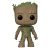 Фигурка Funko POP Стражи Галактики Грут подросток 10 см Funko 67510 Фигурка Funko POP Стражи Галактики Грут подросток 10 см Funko 67510